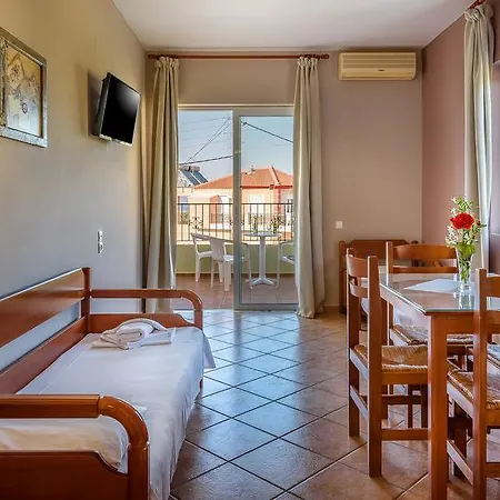Appartement Irinoula Dreams *
