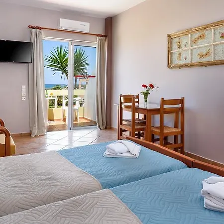 Irinoula Dreams Appartement *