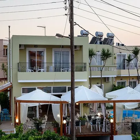 Irinoula Dreams Appartement