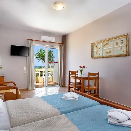 Irinoula Dreams Appartement *