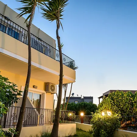 Irinoula Dreams Appartement