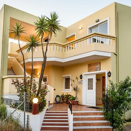 Irinoula Dreams Appartement
