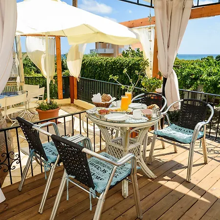 Irinoula Dreams Appartement *