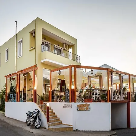 Irinoula Dreams Appartement Kolymbari